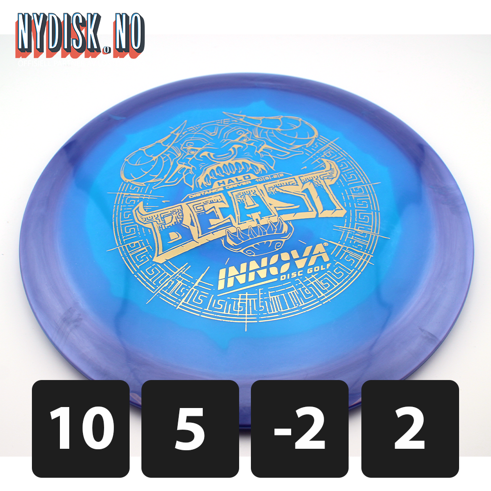 Innova Halo Star Beast