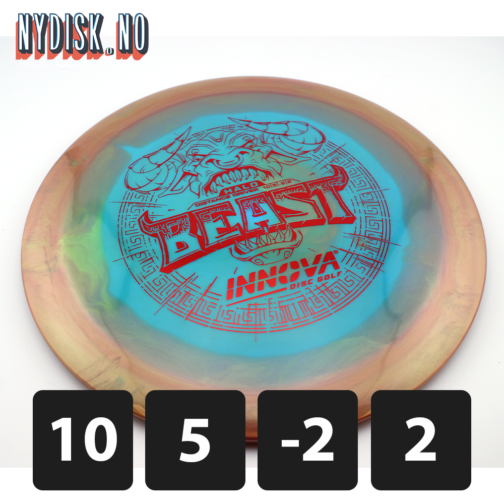 Innova Halo Star Beast