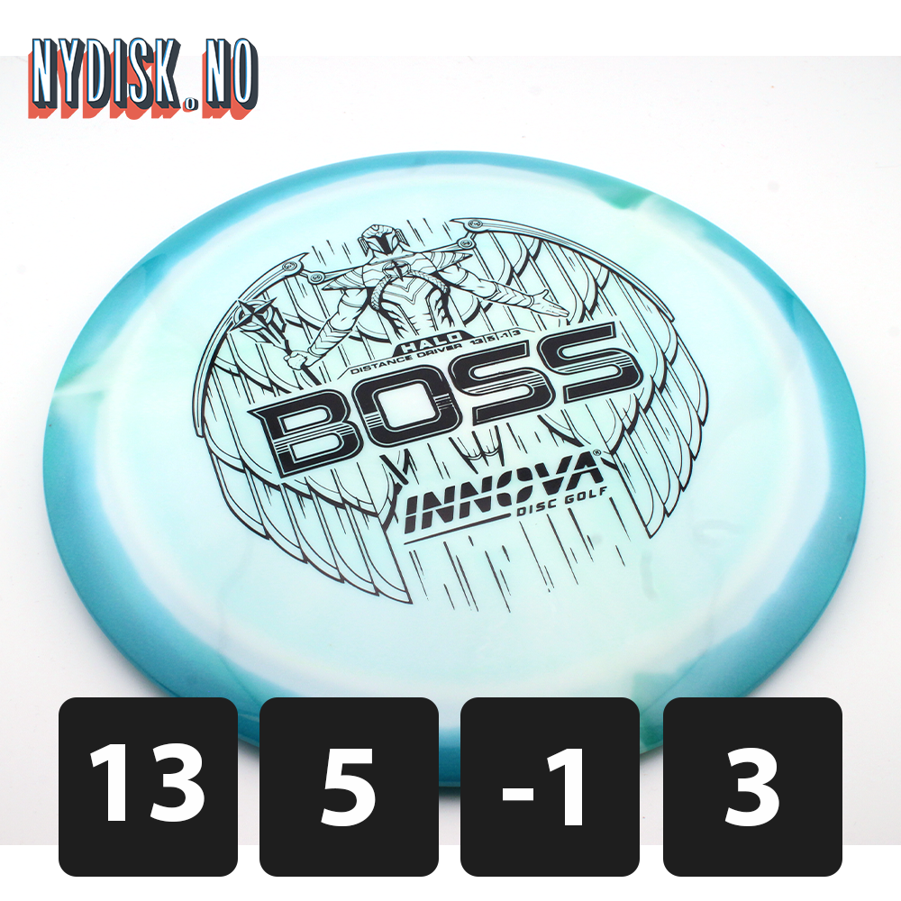 Innova Halo Star Boss