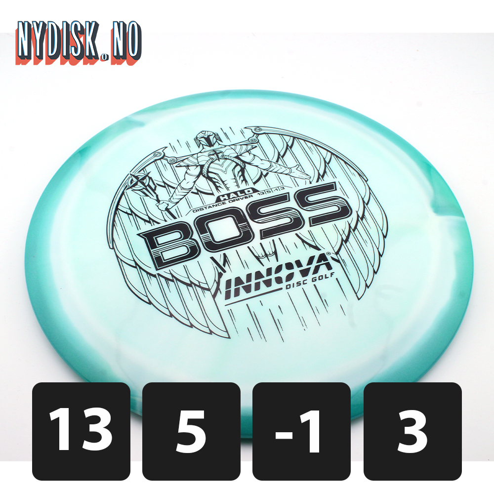 Innova Halo Star Boss