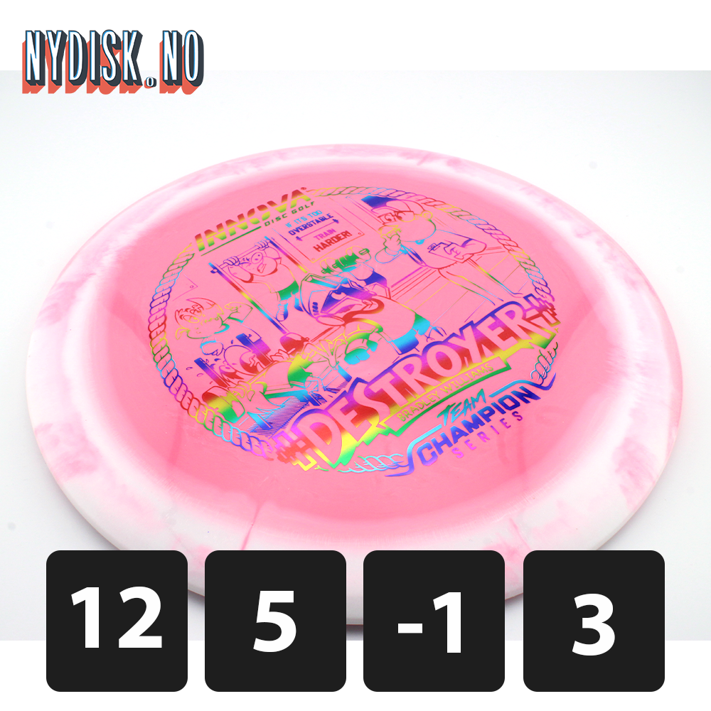 Halo Star Destroyer Bradley Williams 2026