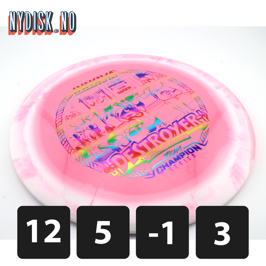 Halo Star Destroyer Bradley Williams 2026