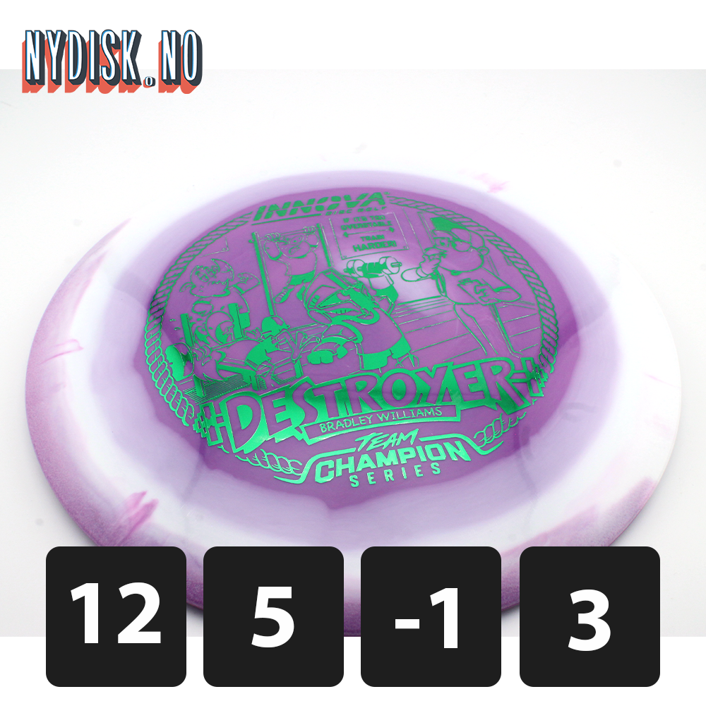 Halo Star Destroyer Bradley Williams 2026