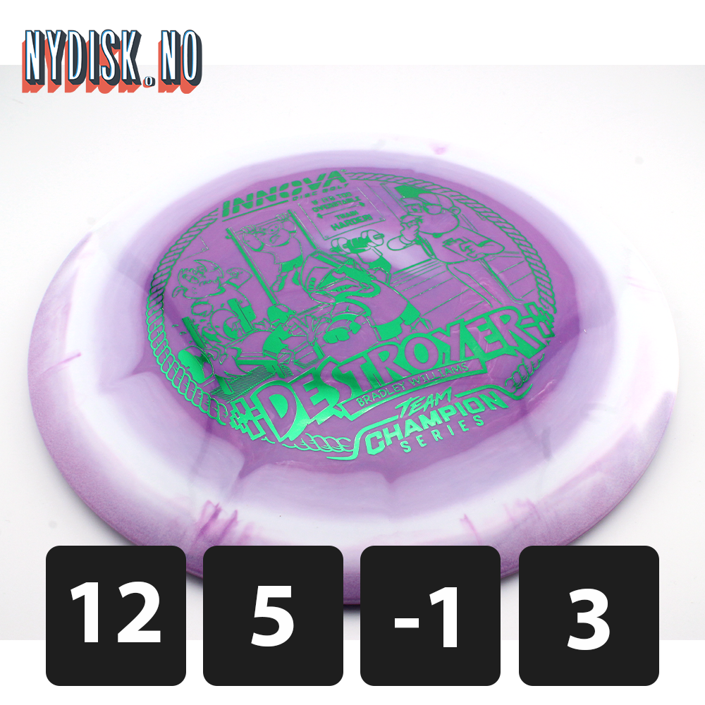 Halo Star Destroyer Bradley Williams 2026