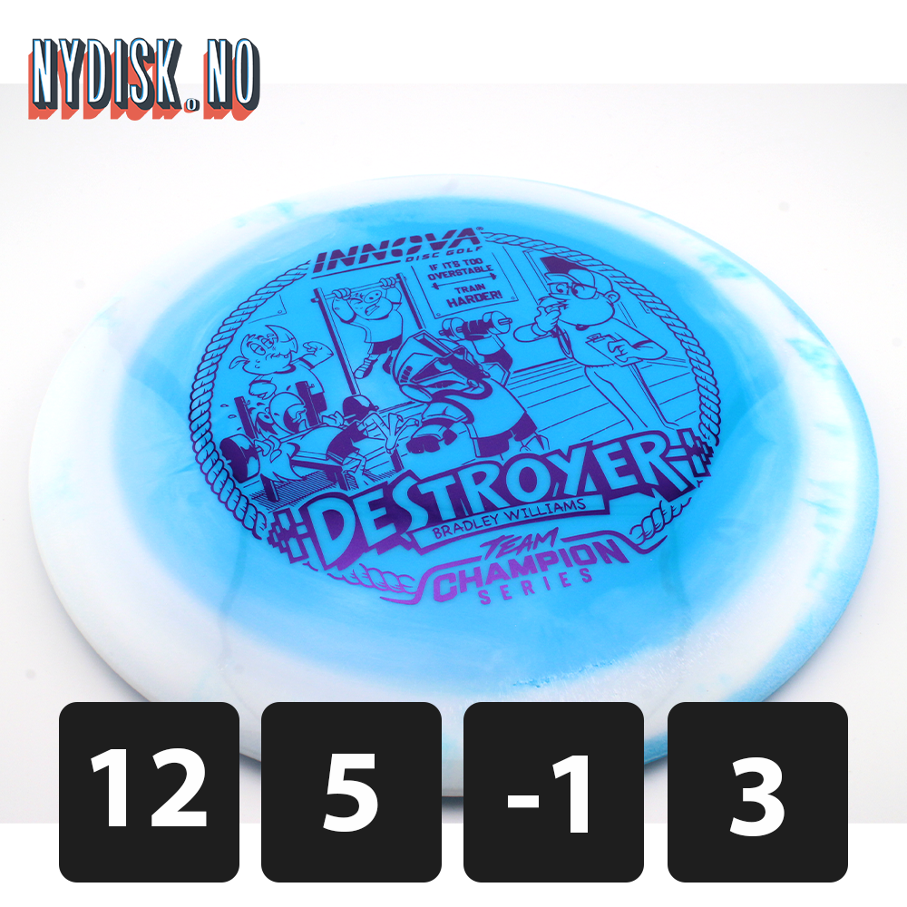 Halo Star Destroyer Bradley Williams 2026