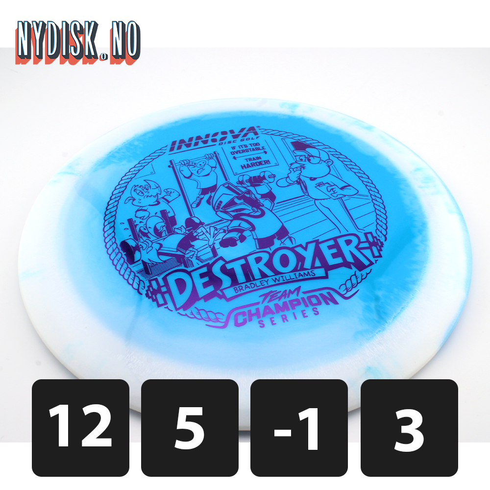 Halo Star Destroyer Bradley Williams 2026