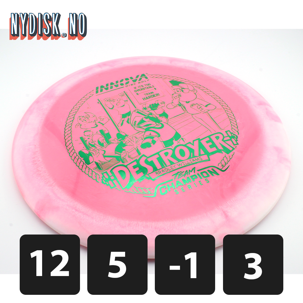 Halo Star Destroyer Bradley Williams 2026