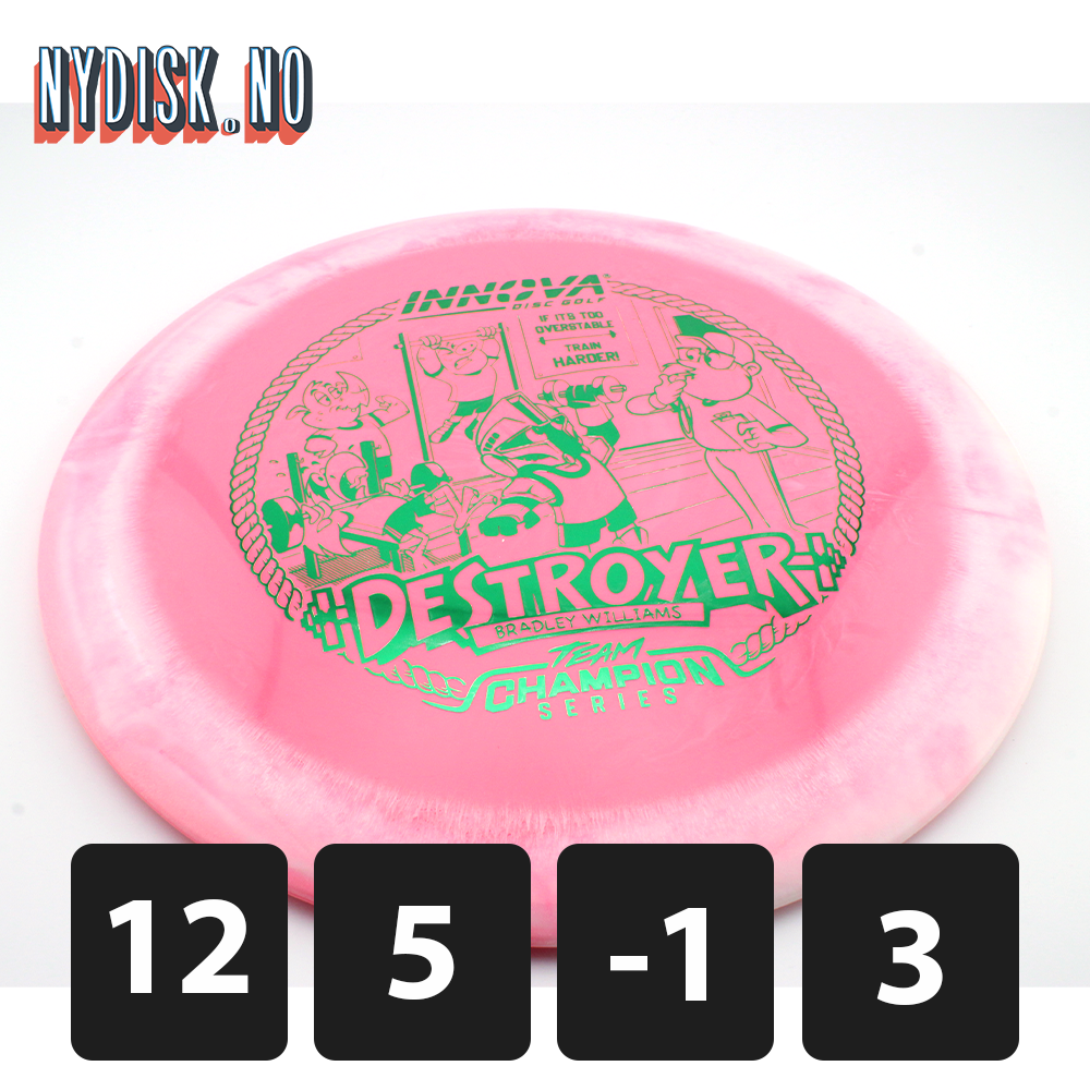 Halo Star Destroyer Bradley Williams 2026