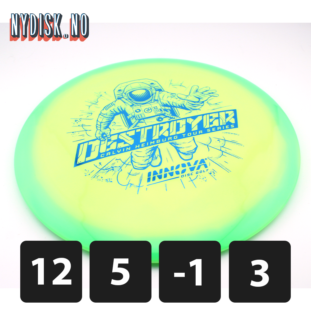 Innova Halo Star Destroyer Calvin Heiburg 2025
