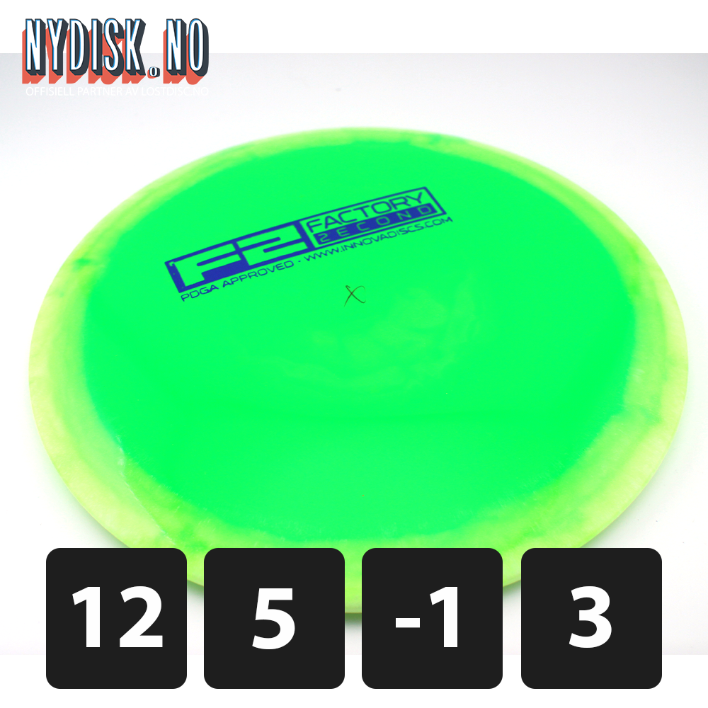 Innova Halo Star Destroyer F2