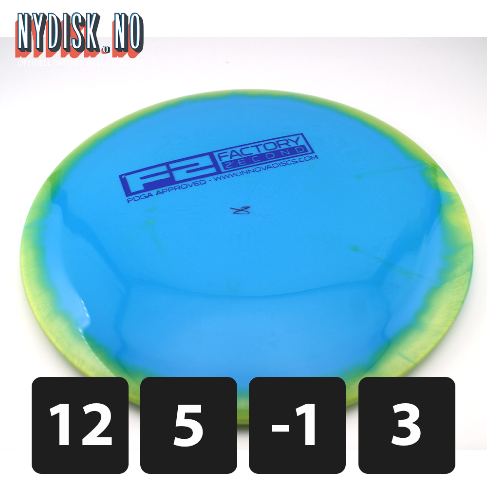 Innova Halo Star Destroyer F2