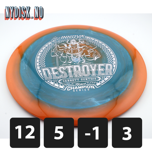 Halo Star Destroyer Garrett Gurthie 2026