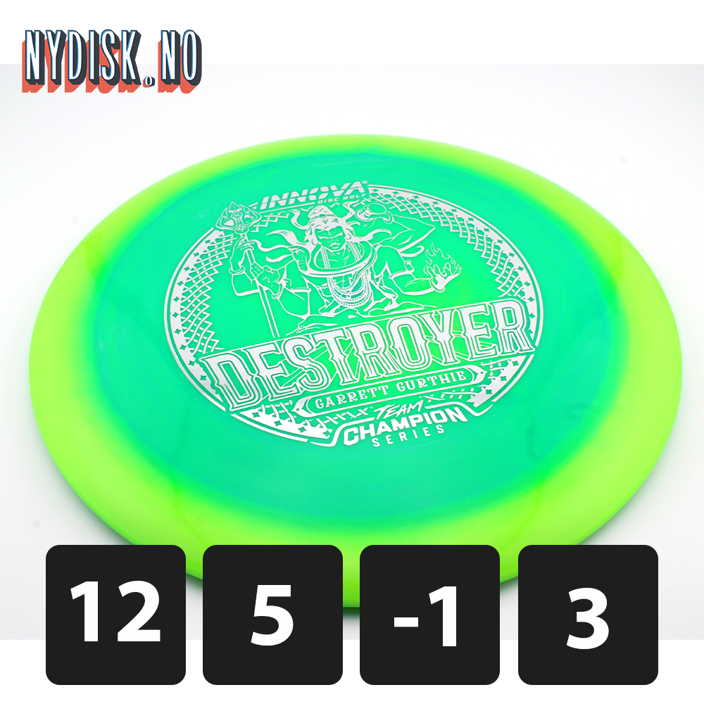 Halo Star Destroyer Garrett Gurthie 2026