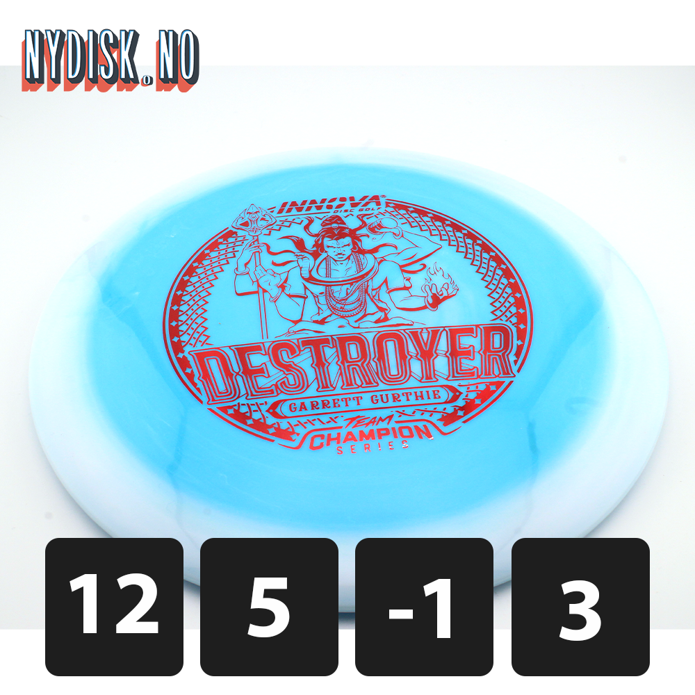 Halo Star Destroyer Garrett Gurthie 2026