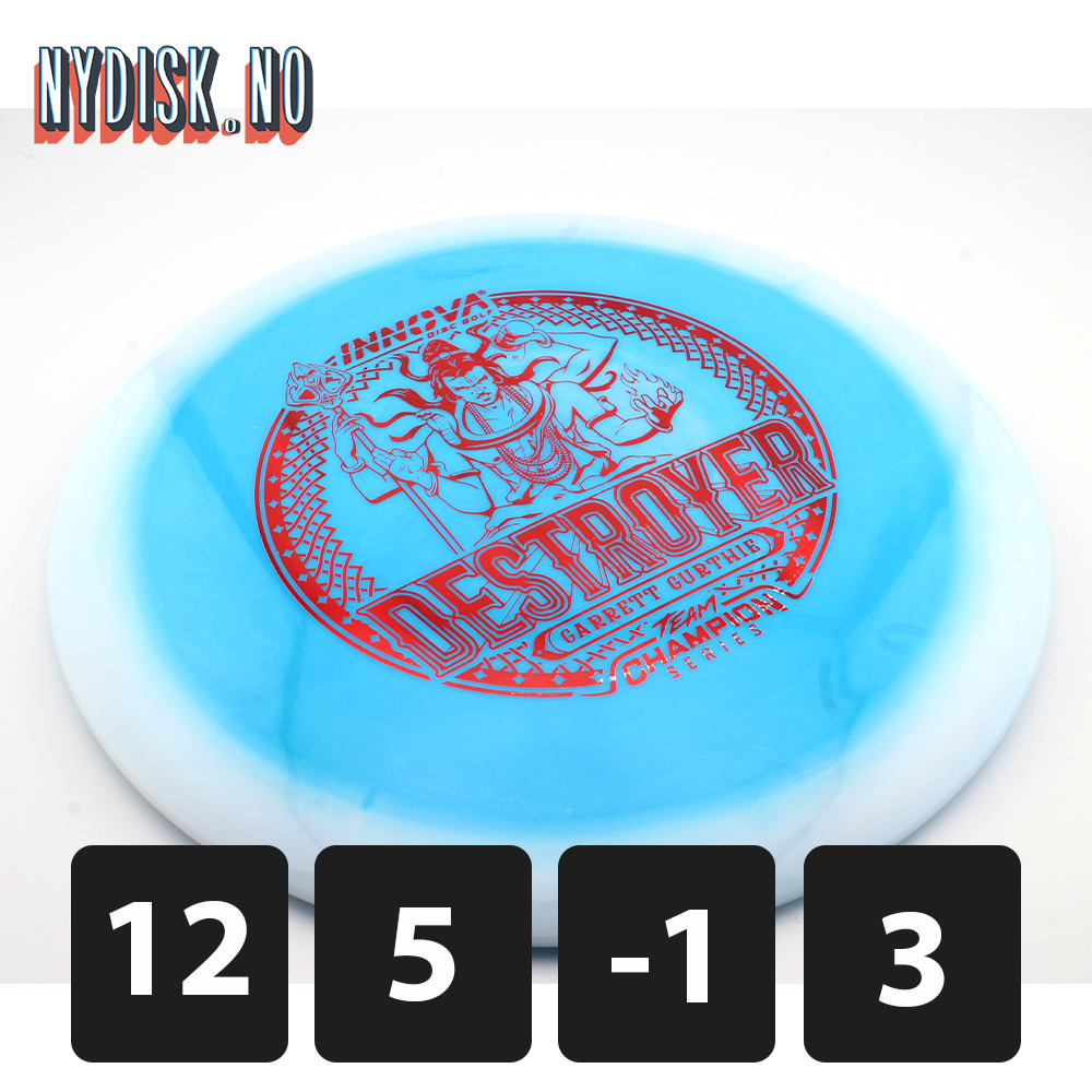 Halo Star Destroyer Garrett Gurthie 2026