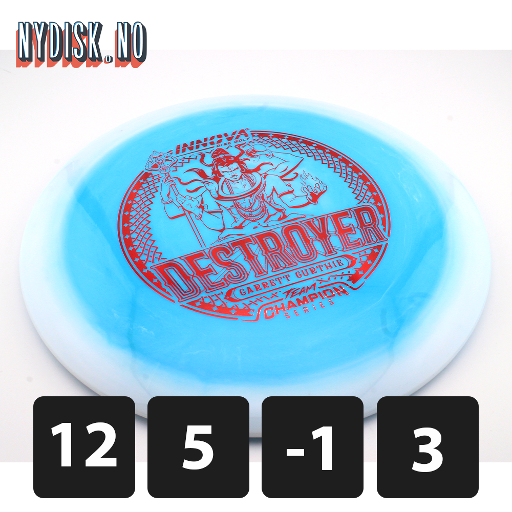 Halo Star Destroyer Garrett Gurthie 2026