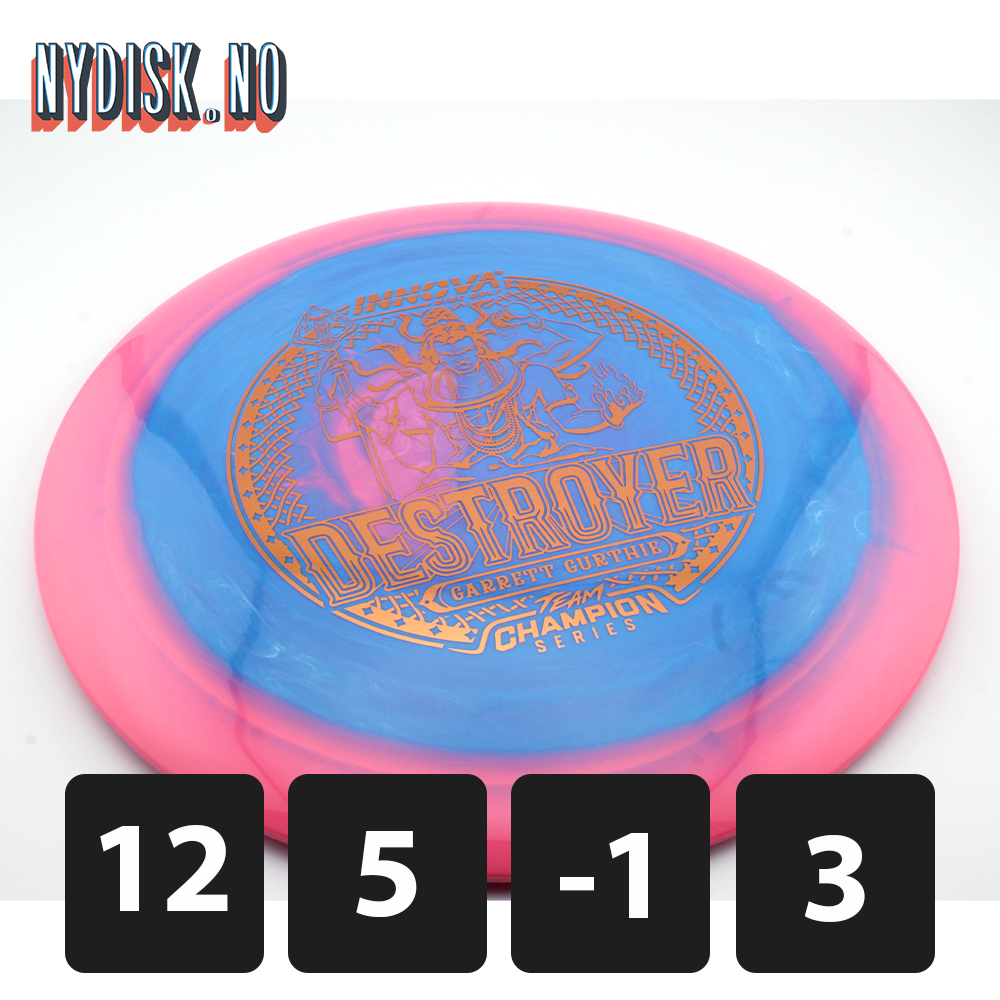 Halo Star Destroyer Garrett Gurthie 2026