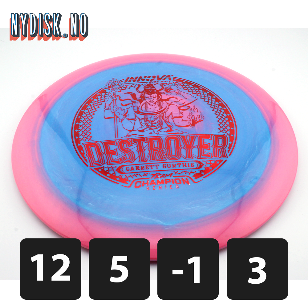 Halo Star Destroyer Garrett Gurthie 2026