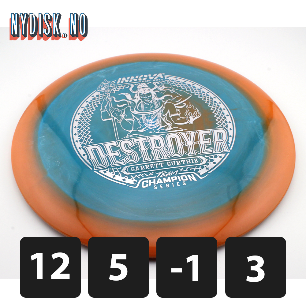 Halo Star Destroyer Garrett Gurthie 2026