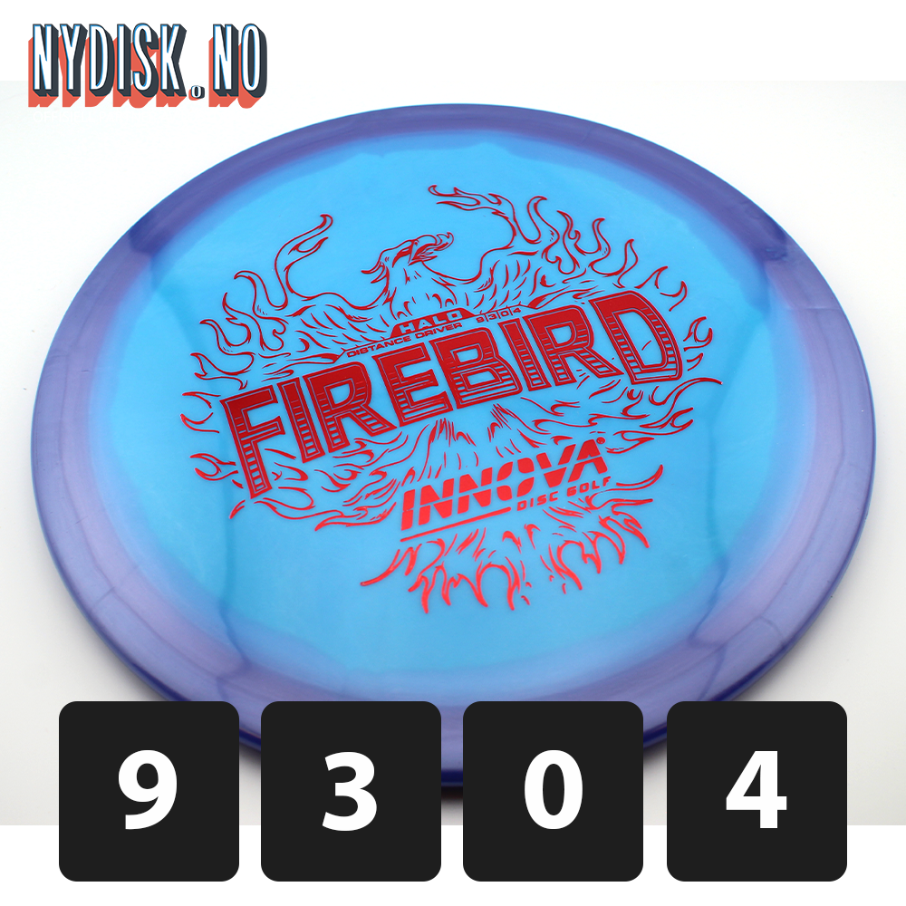 Innova Halo Star Firebird