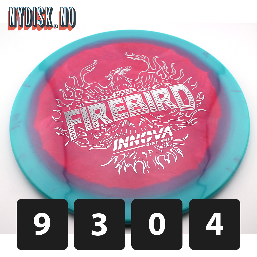 Innova Halo Star Firebird