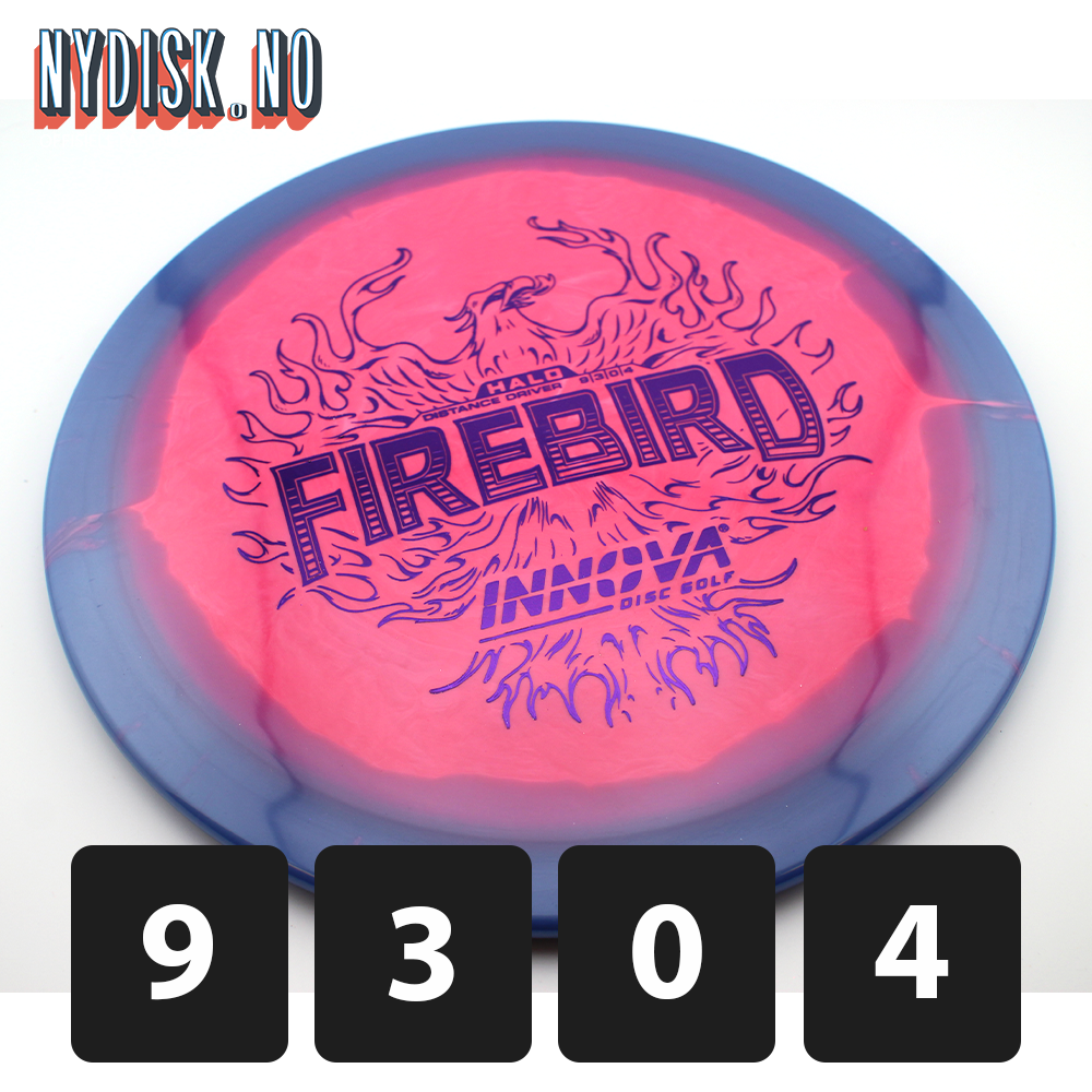 Innova Halo Star Firebird