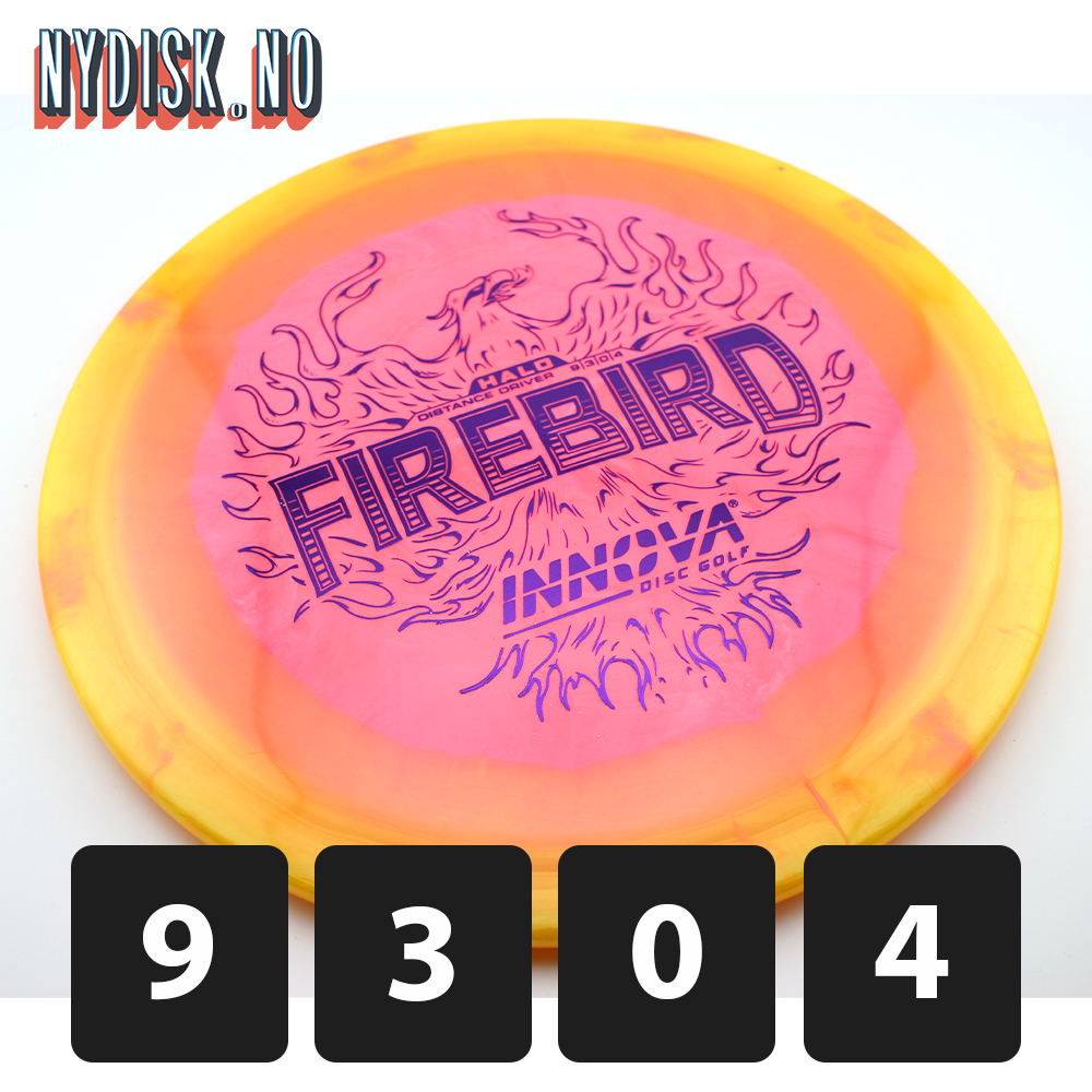 Innova Halo Star Firebird