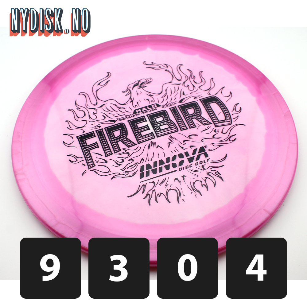 Innova Halo Star Firebird