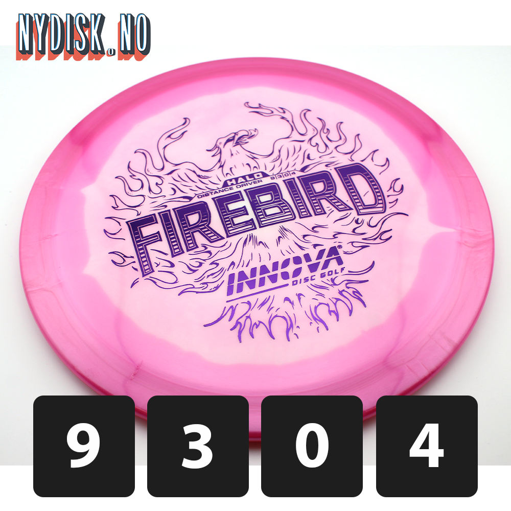 Innova Halo Star Firebird