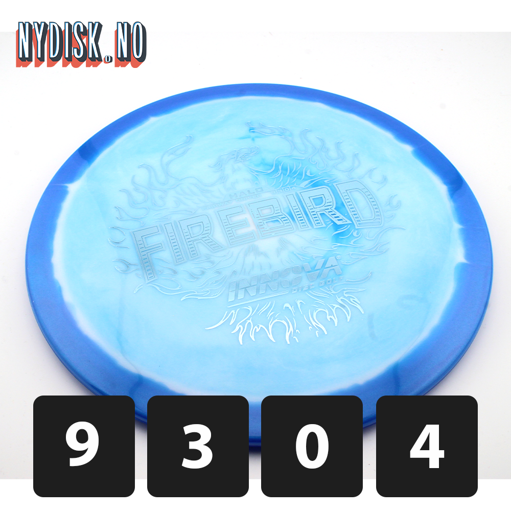 Innova Halo Star Firebird
