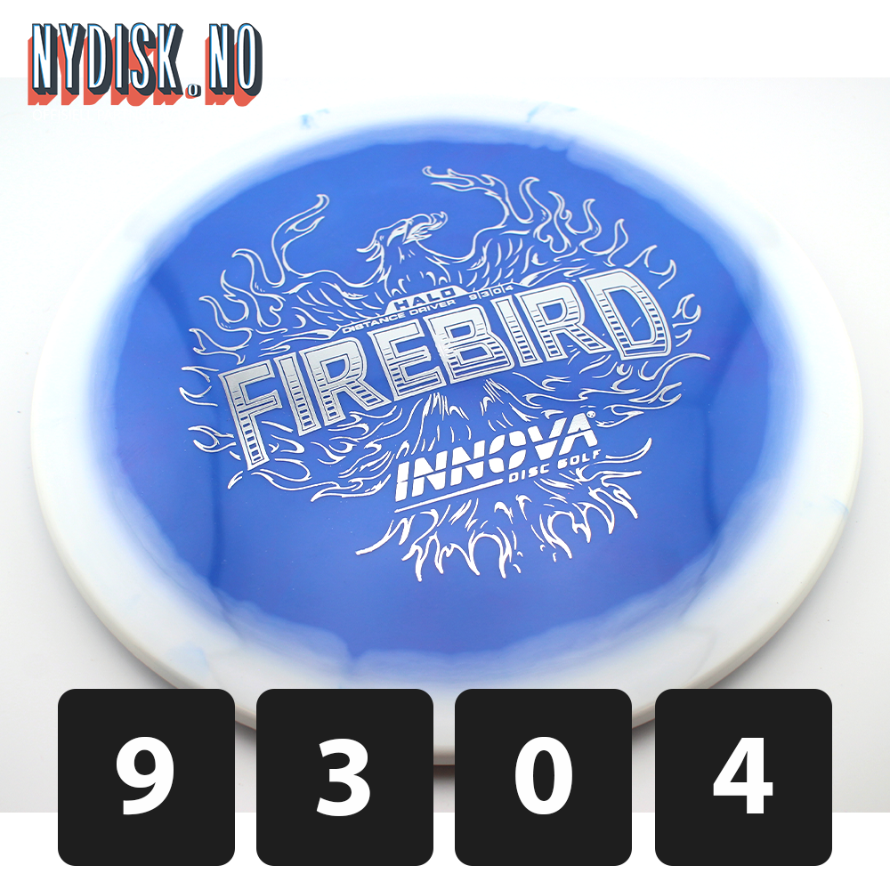 Innova Halo Star Firebird