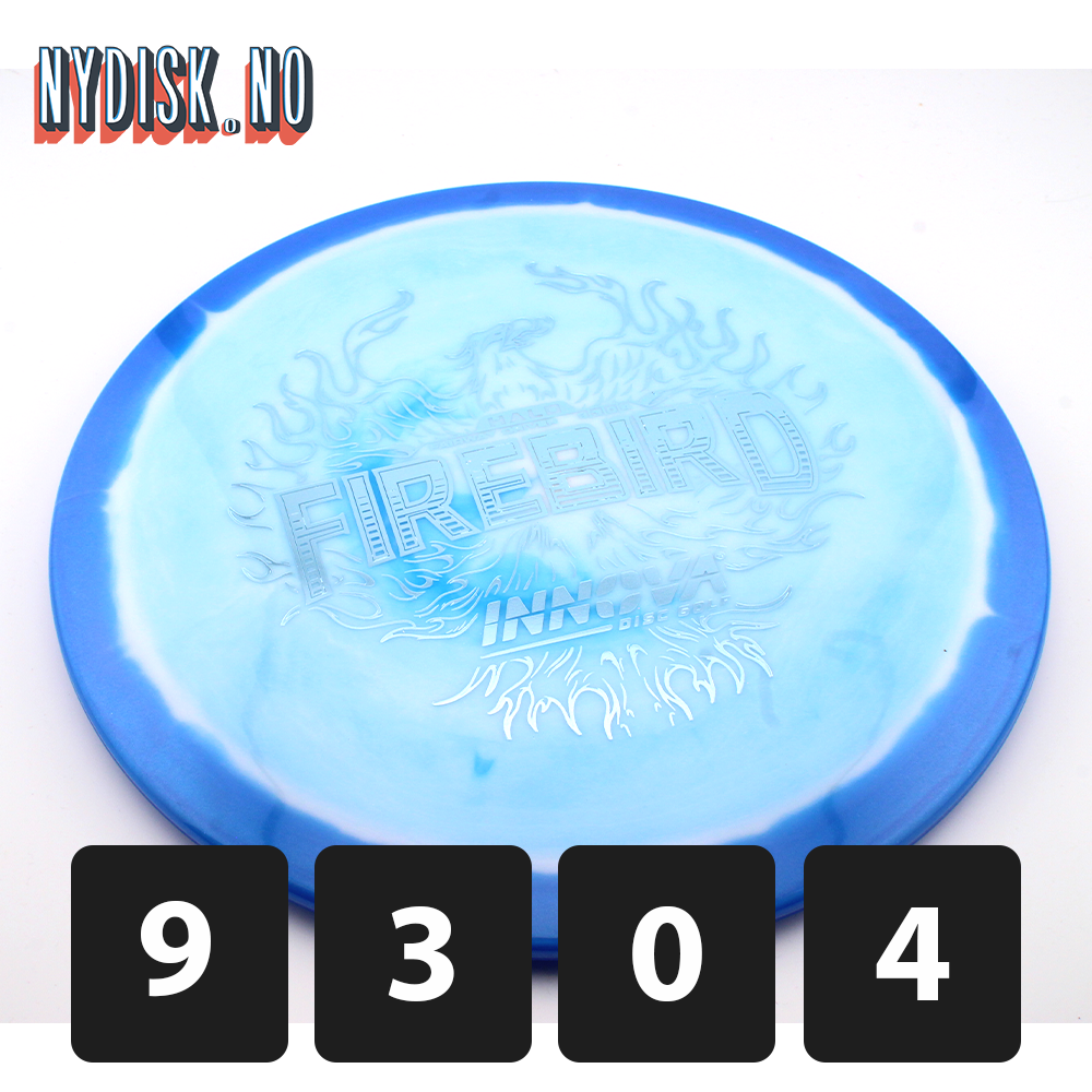 Innova Halo Star Firebird