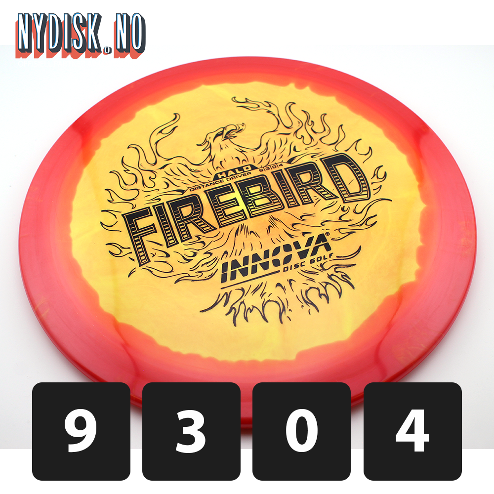 Innova Halo Star Firebird