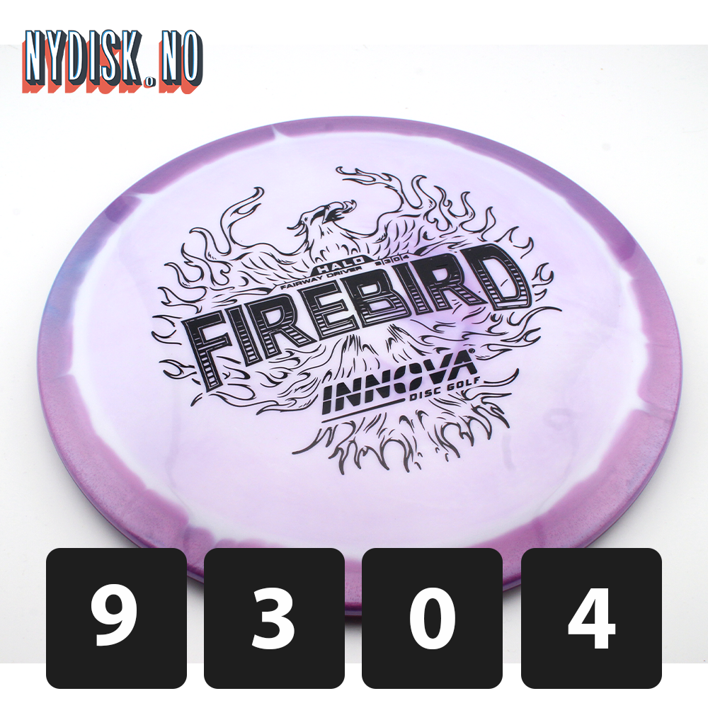 Innova Halo Star Firebird