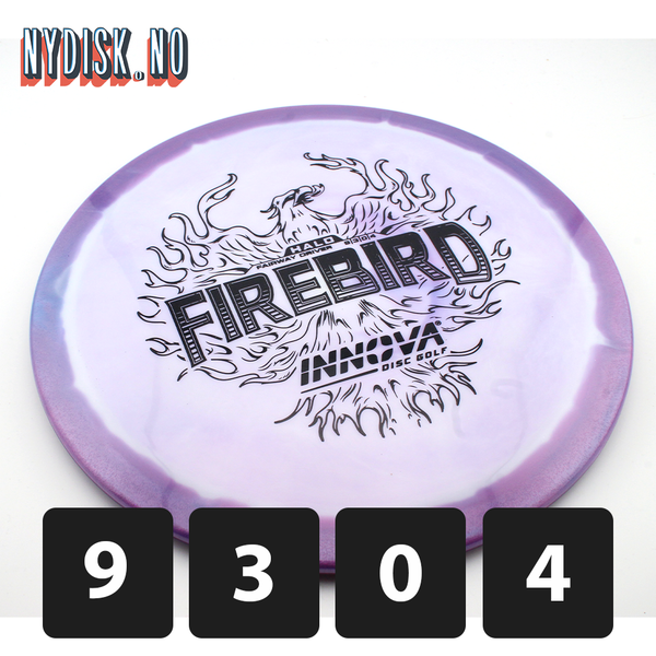 Innova Halo Star Firebird
