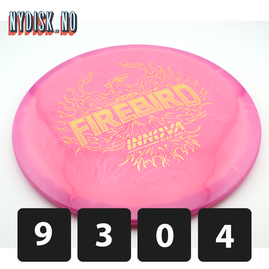 Innova Halo Star Firebird