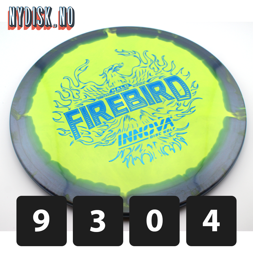 Innova Halo Star Firebird