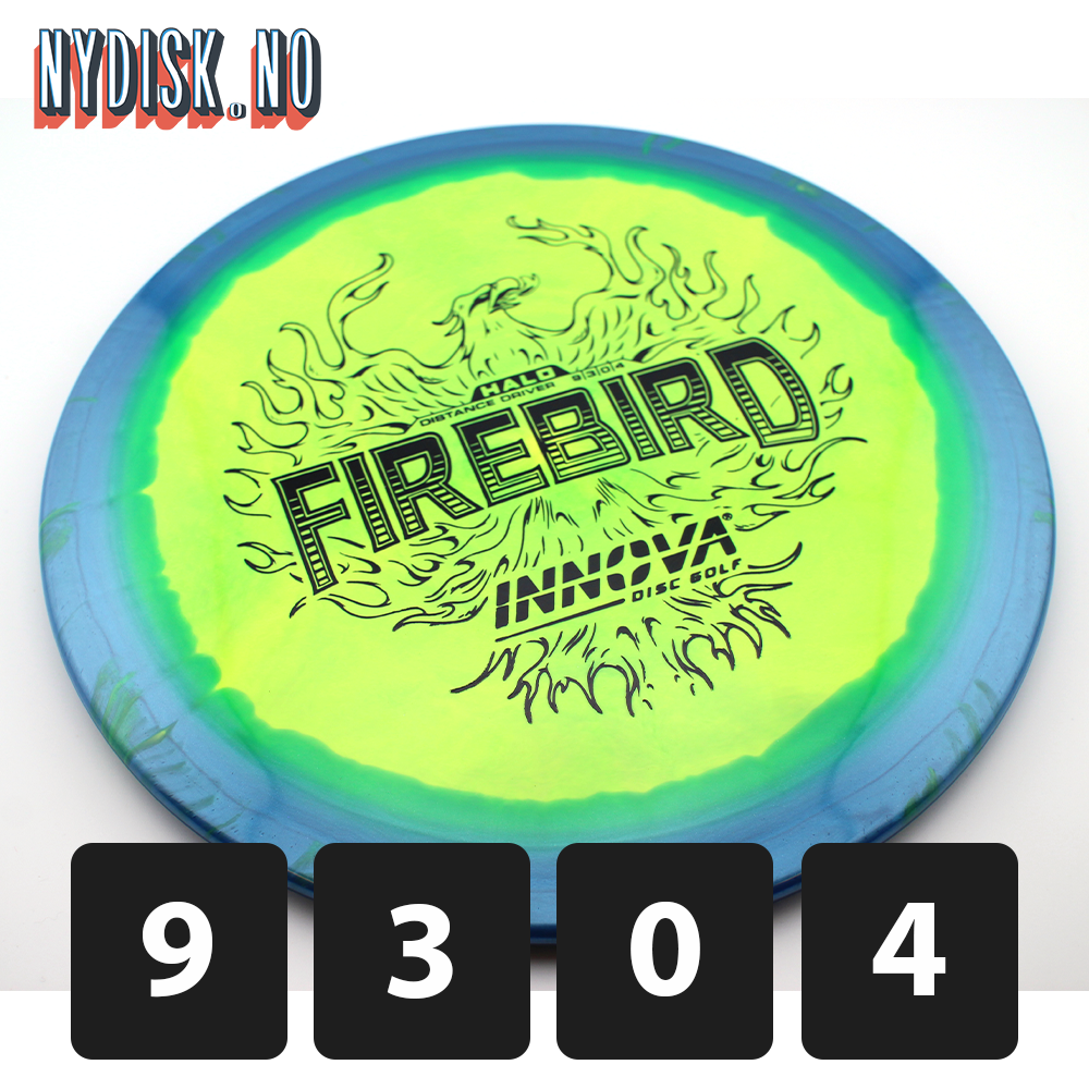 Innova Halo Star Firebird