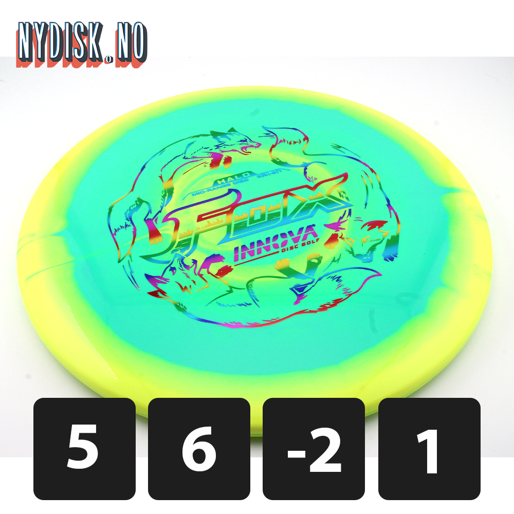 Innova Halo Star Fox