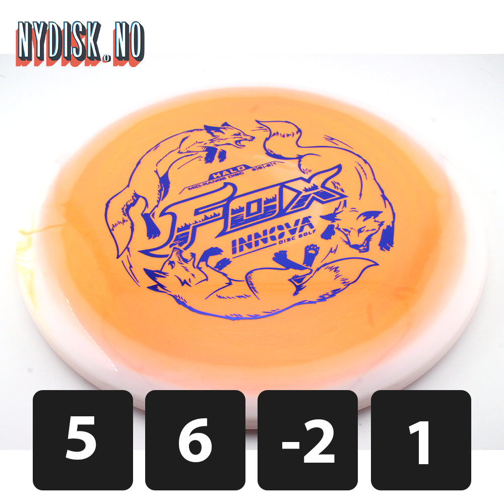 Innova Halo Star Fox