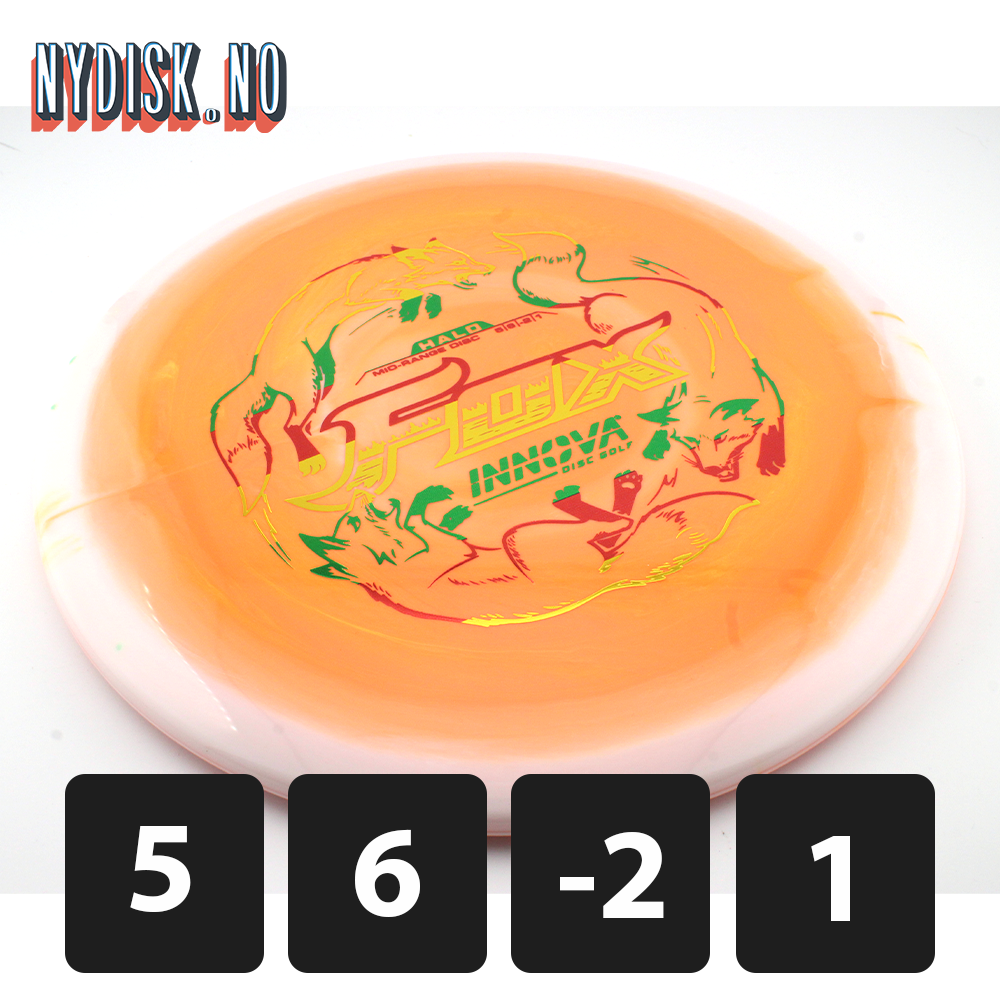 Innova Halo Star Fox