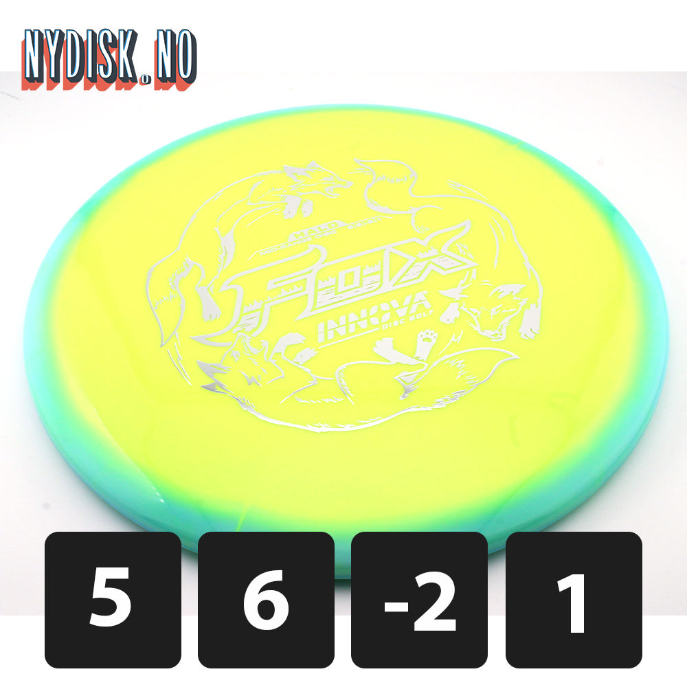 Innova Halo Star Fox