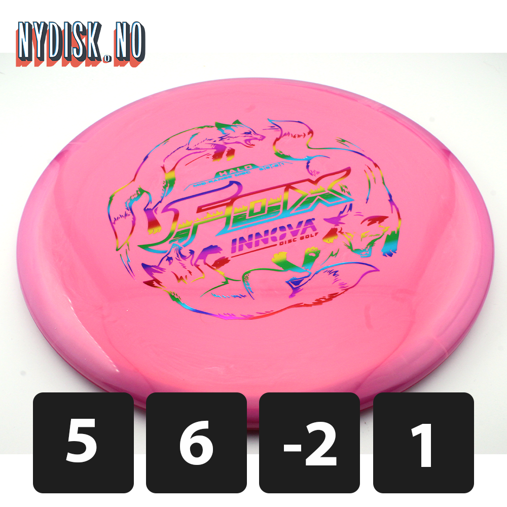 Innova Halo Star Fox