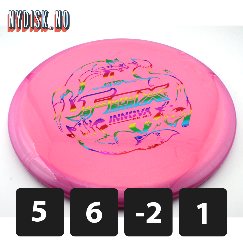 Innova Halo Star Fox