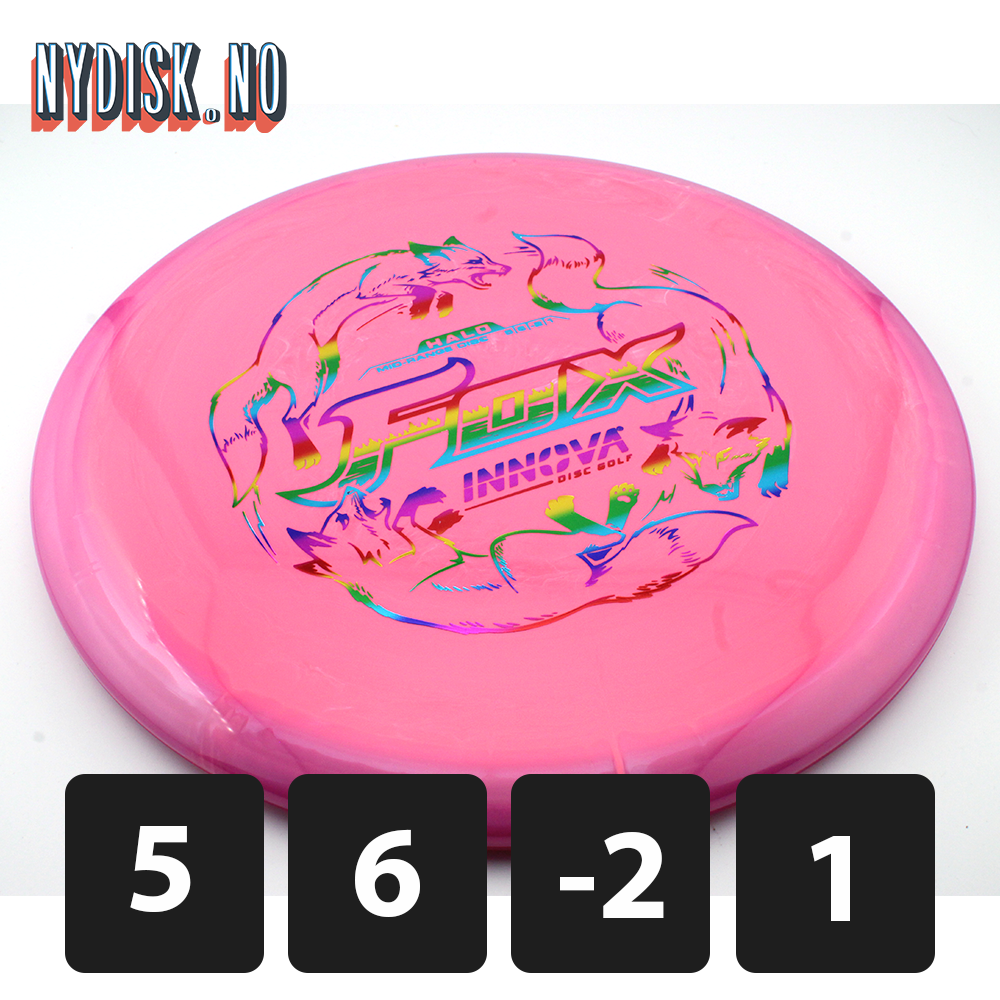 Innova Halo Star Fox