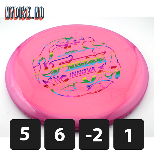 Innova Halo Star Fox