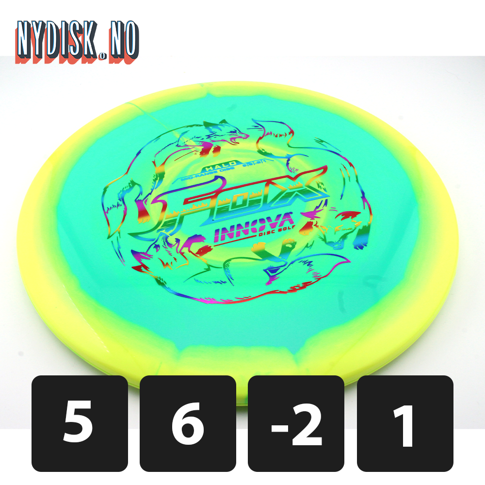 Innova Halo Star Fox