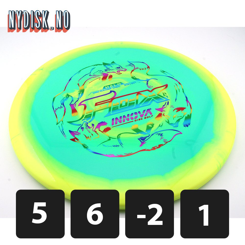 Innova Halo Star Fox