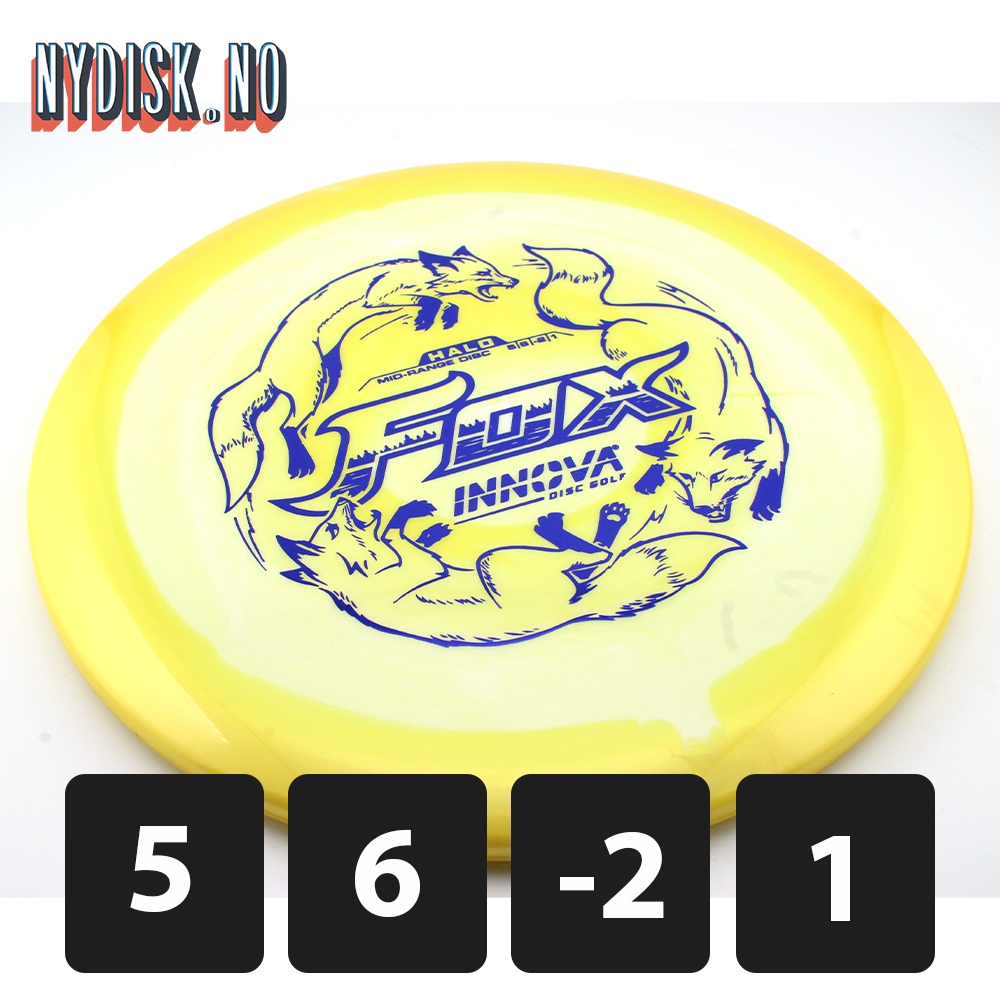 Innova Halo Star Fox