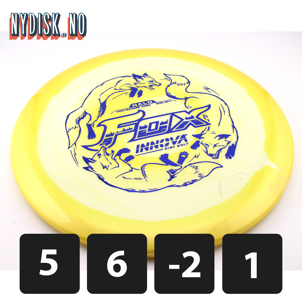 Innova Halo Star Fox